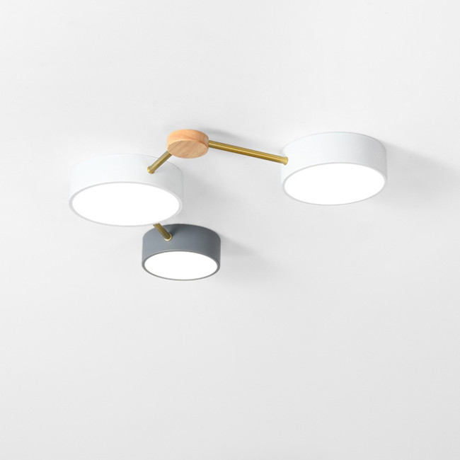 Потолочный светильник ImperiumLoft Solen 207842-26 Потолочный светильник ImperiumLoft Solen 207842-26