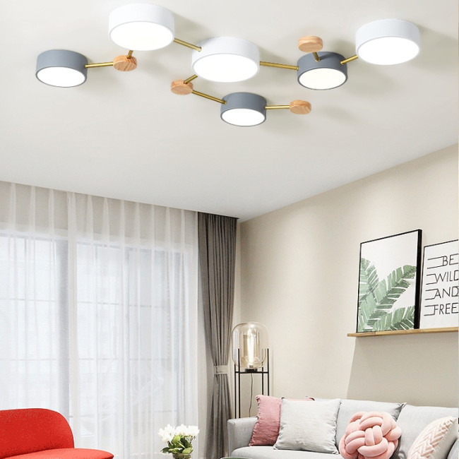 Потолочный светильник ImperiumLoft Solen 207842-26 Потолочный светильник ImperiumLoft Solen 207842-26