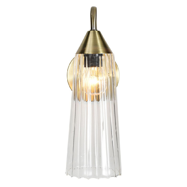 Бра Indigo Campana 13028/1W Brass V000508 Бра Indigo Campana 13028/1W Brass V000508
