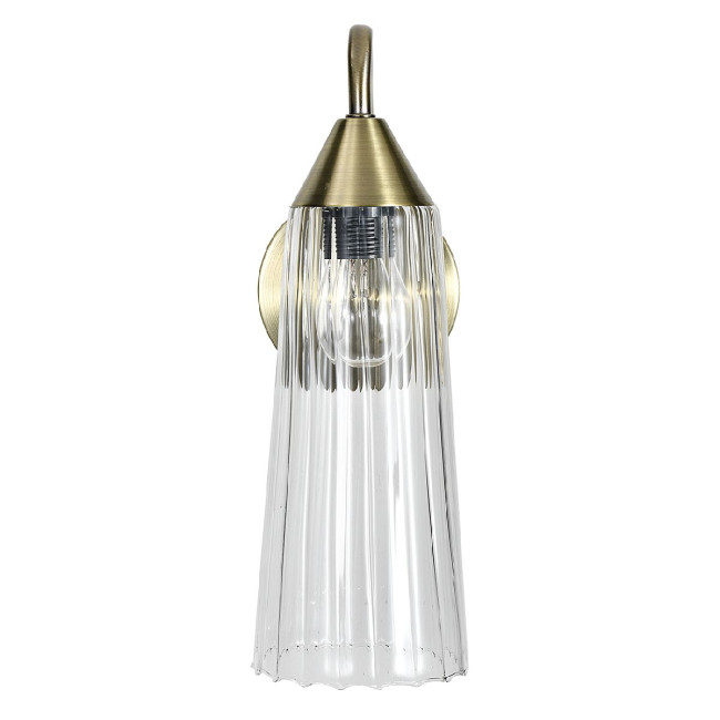 Бра Indigo Campana 13028/1W Brass V000508 Бра Indigo Campana 13028/1W Brass V000508