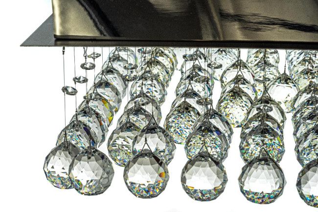 Накладная люстра Arti Lampadari Flusso H 1.4.50.616 N Накладная люстра Arti Lampadari Flusso H 1.4.50.616 N