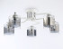 Потолочная люстра Ambrella Light Modern TR303219 Потолочная люстра Ambrella Light Modern TR303219