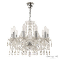 Подвесная люстра Bohemia Ivele Crystal 107/10/165 Ni