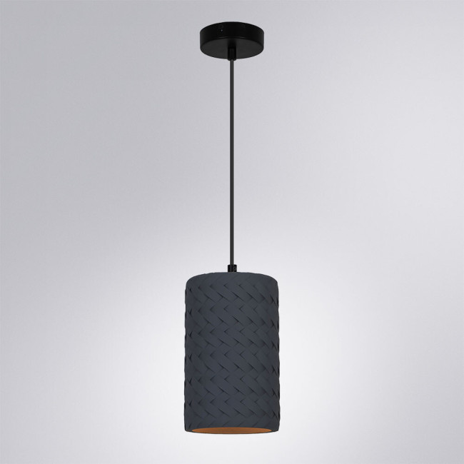 Подвесной светильник Arte Lamp Corsetto A7096SP-1BK Подвесной светильник Arte Lamp Corsetto A7096SP-1BK