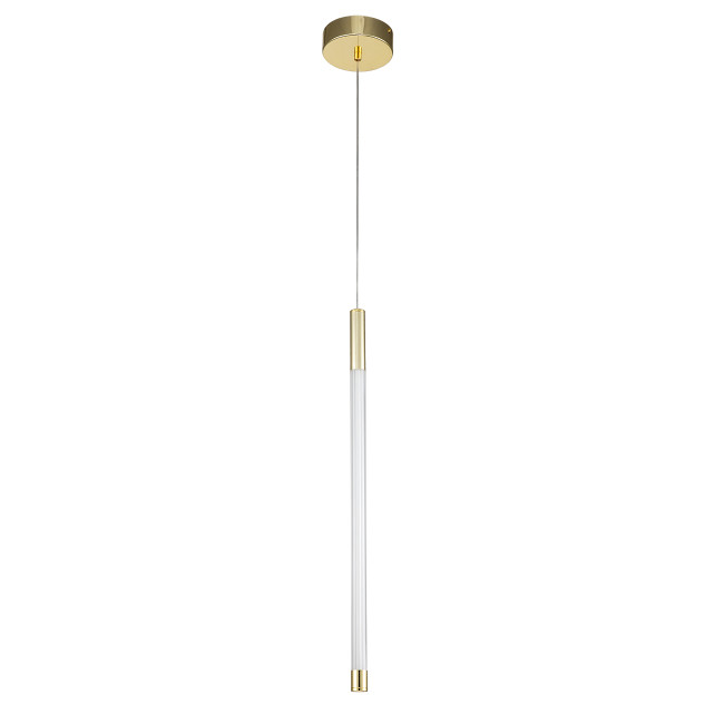 Подвесной светильник Indigo Vettore 14006/1P Gold V000037L Подвесной светильник Indigo Vettore 14006/1P Gold V000037L