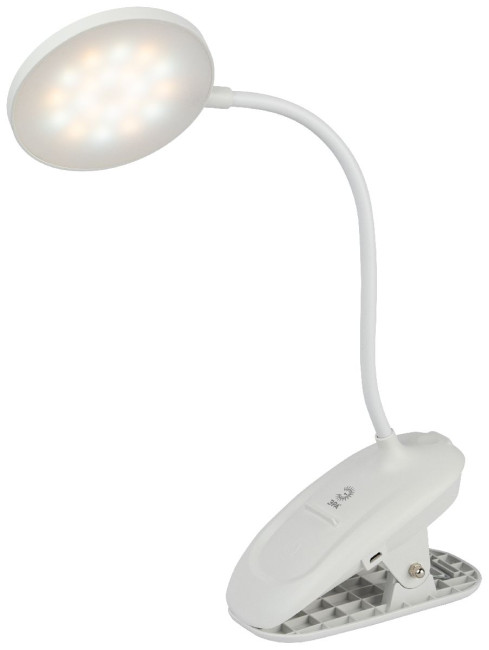 Настольная лампа Эра NLED-513-6W-W Б0057209