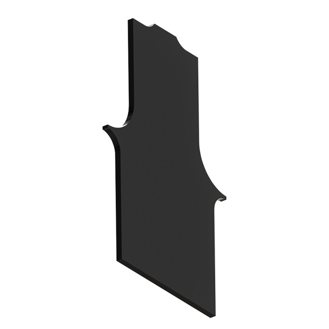 Внутренняя заглушка для шинопровода Arte Lamp Linea-Accessories A485206E Внутренняя заглушка для шинопровода Arte Lamp Linea-Accessories A485206E