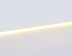 Светодиодная лента Ambrella Light Illumination COB 384Led/ 7W m/ 24V IP20 3000K/ 5m*3mm*2mm (2 конт.) GS4601