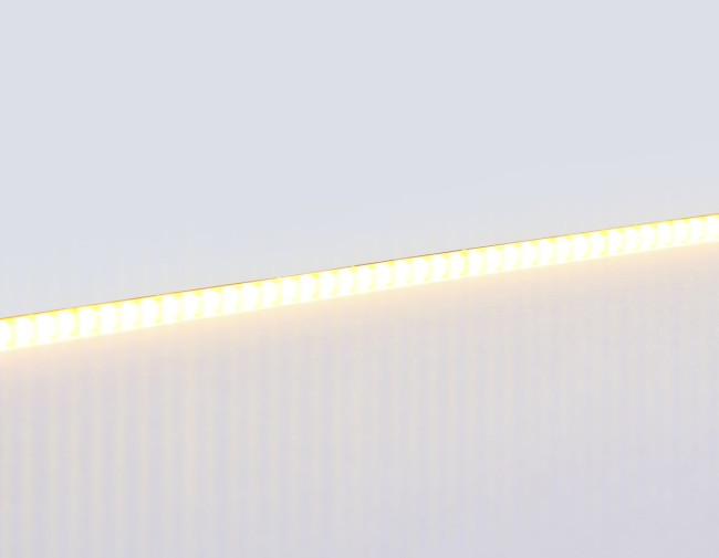 Светодиодная лента Ambrella Light Illumination COB 384Led/ 7W m/ 24V IP20 3000K/ 5m*3mm*2mm (2 конт.) GS4601 Светодиодная лента Ambrella Light Illumination COB 384Led/ 7W m/ 24V IP20 3000K/ 5m*3mm*2mm (2 конт.) GS4601