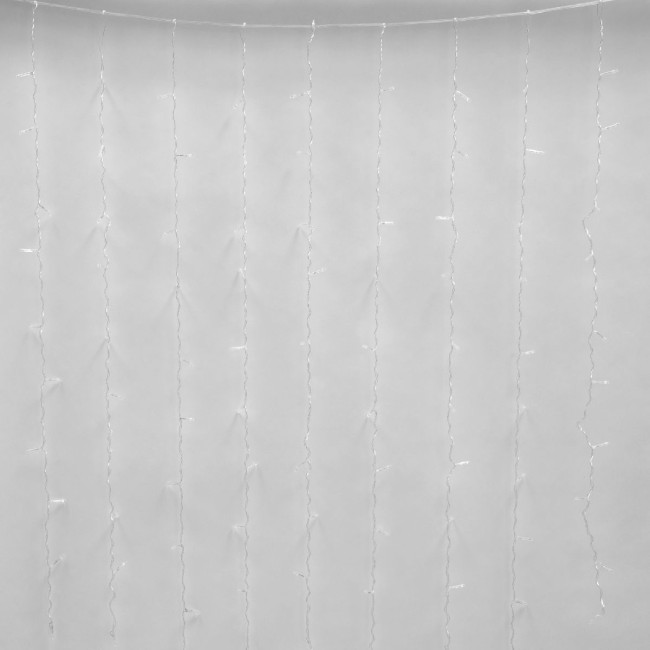 Уличная гирлянда Uniel ULD-C3020-264/TTK WARM WHITE IP44 UL-00010920