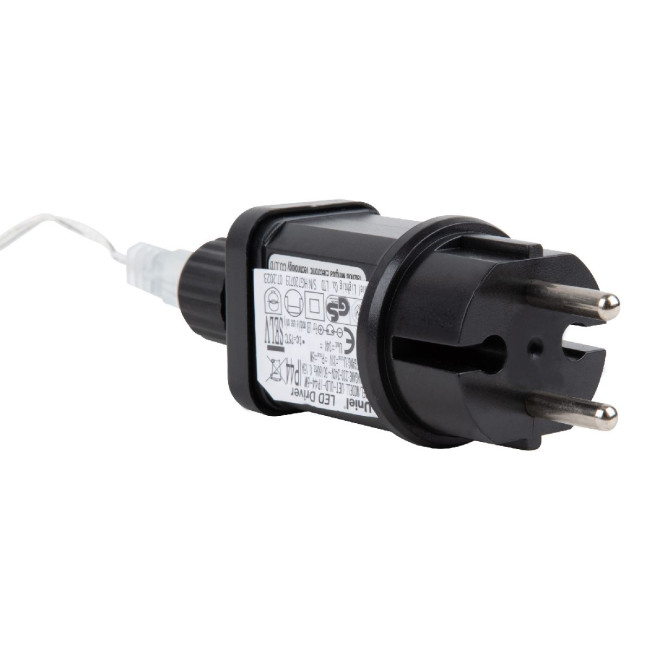 Уличная гирлянда Uniel ULD-C3020-264/TTK WARM WHITE IP44 UL-00010920