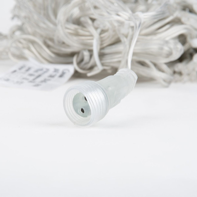 Уличная гирлянда Uniel ULD-C3020-264/TTK WARM WHITE IP44 UL-00010920