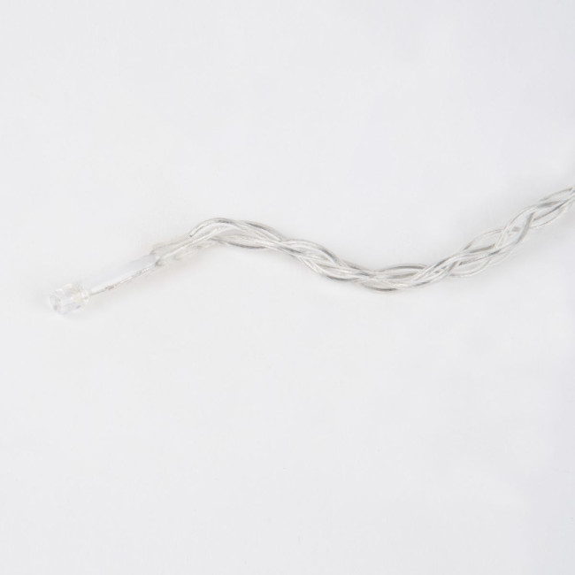 Уличная гирлянда Uniel ULD-C3020-264/TTK WARM WHITE IP44 UL-00010920