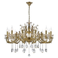 Подвесная люстра Dio DArte Elite Colzano E 1.1.12.600 CG Подвесная люстра Dio DArte Elite Colzano E 1.1.12.600 CG