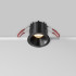 Встраиваемый светильник Maytoni Alfa LED DL043-01-10W3K-RD-B-1 Встраиваемый светильник Maytoni Alfa LED DL043-01-10W3K-RD-B-1