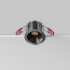 Встраиваемый светильник Maytoni Alfa LED DL043-01-10W3K-RD-B-1 Встраиваемый светильник Maytoni Alfa LED DL043-01-10W3K-RD-B-1