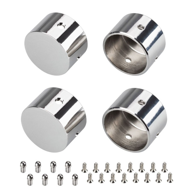 Заглушка Arlight WPH-FLEX-D22-360deg глухая 046101 Заглушка Arlight WPH-FLEX-D22-360deg глухая 046101