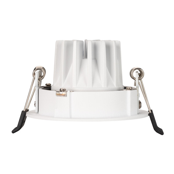 Встраиваемый светильник Arlight MS-Forecast-Built-Turn-R102-12W Warm3000 035449 Встраиваемый светильник Arlight MS-Forecast-Built-Turn-R102-12W Warm3000 035449