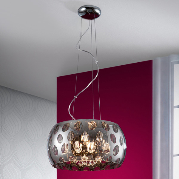 Подвесной светильник Delight Collection Milos P0316-03E