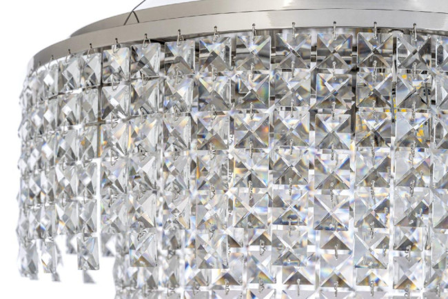 Подвесная люстра Arti Lampadari Milano E 1.5.D50.522 NK Подвесная люстра Arti Lampadari Milano E 1.5.D50.522 NK