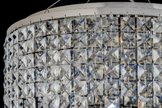 Подвесная люстра Arti Lampadari Milano E 1.5.D50.522 NK Подвесная люстра Arti Lampadari Milano E 1.5.D50.522 NK