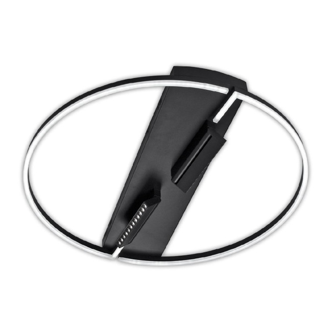 Потолочная люстра IMEX PLC-7072-800-MBK Потолочная люстра IMEX PLC-7072-800-MBK