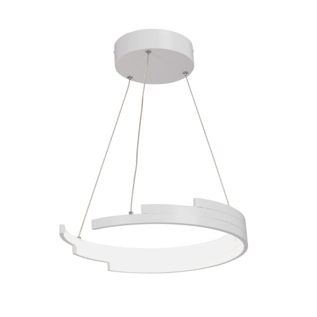 Подвесной светодиодный светильник Vitaluce V3967-0/1S Подвесной светодиодный светильник Vitaluce V3967-0/1S