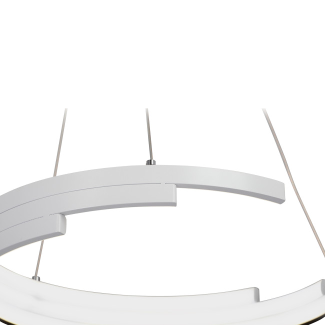 Подвесной светодиодный светильник Vitaluce V3967-0/1S Подвесной светодиодный светильник Vitaluce V3967-0/1S