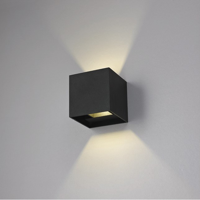 Настенный светильник Delight Collection 803 LWA803 black Настенный светильник Delight Collection 803 LWA803 black