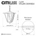 Уличный подвесной светильник Citilux Forts CLU09S Уличный подвесной светильник Citilux Forts CLU09S