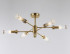 Люстра на штанге Ambrella Light High Light Modern LH55161