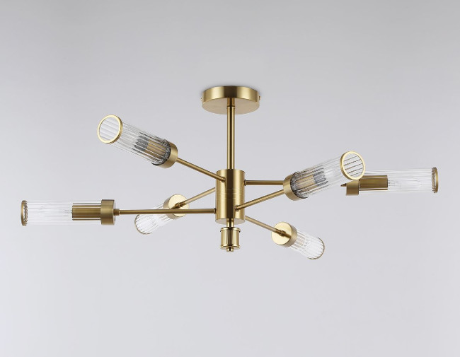Люстра на штанге Ambrella Light High Light Modern LH55161