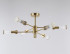Люстра на штанге Ambrella Light High Light Modern LH55161