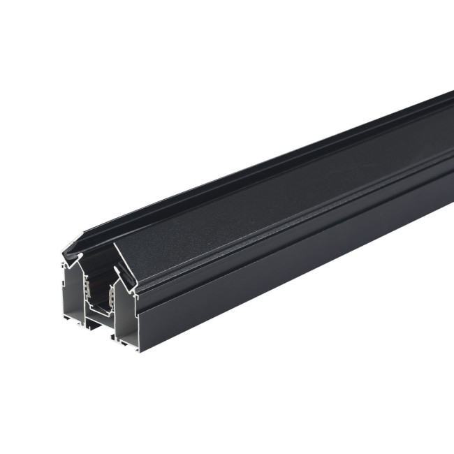 Встраиваемый магнитный трек Crystal Lux Space CLT 0.134 01 L3000 BL Встраиваемый магнитный трек Crystal Lux Space CLT 0.134 01 L3000 BL
