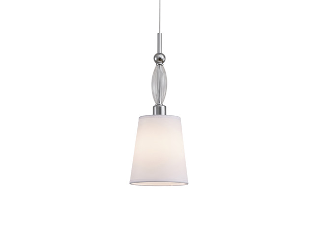 Подвесной светильник Newport Chelsy 4371/S chrome М0070441 Подвесной светильник Newport Chelsy 4371/S chrome М0070441