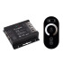 Диммер Arlight ARL-Oval-Dim Black 027156 Диммер Arlight ARL-Oval-Dim Black 027156