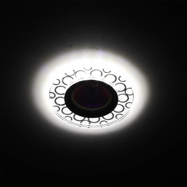 Встраиваемый светильник ЭРА DK LD46 SL Б0037357