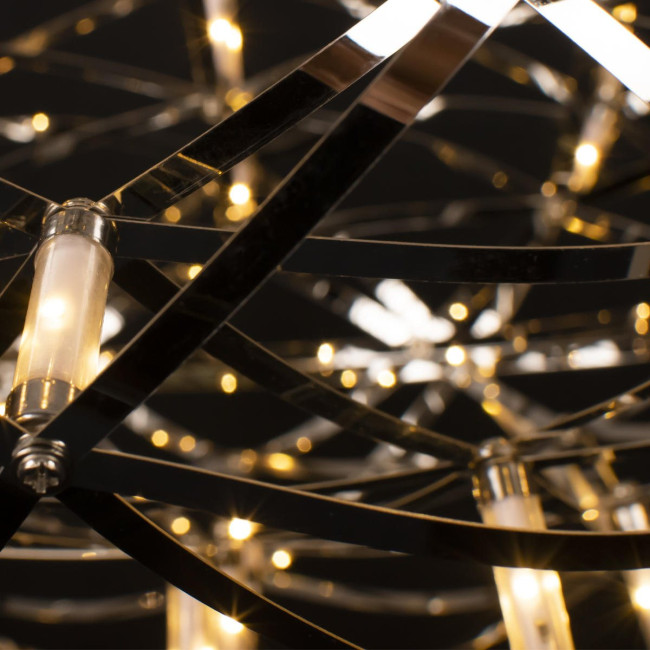 Подвесная люстра Loft IT Raimond 1898/500 Chrome Подвесная люстра Loft IT Raimond 1898/500 Chrome