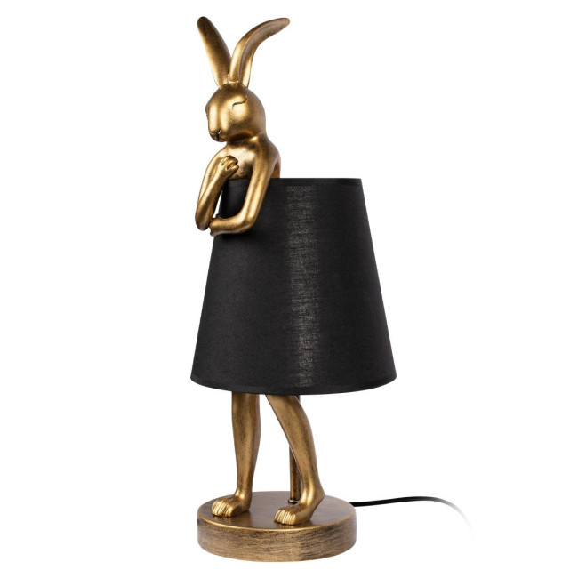 Настольная лампа Loft IT Lapine 10315/A Black Настольная лампа Loft IT Lapine 10315/A Black
