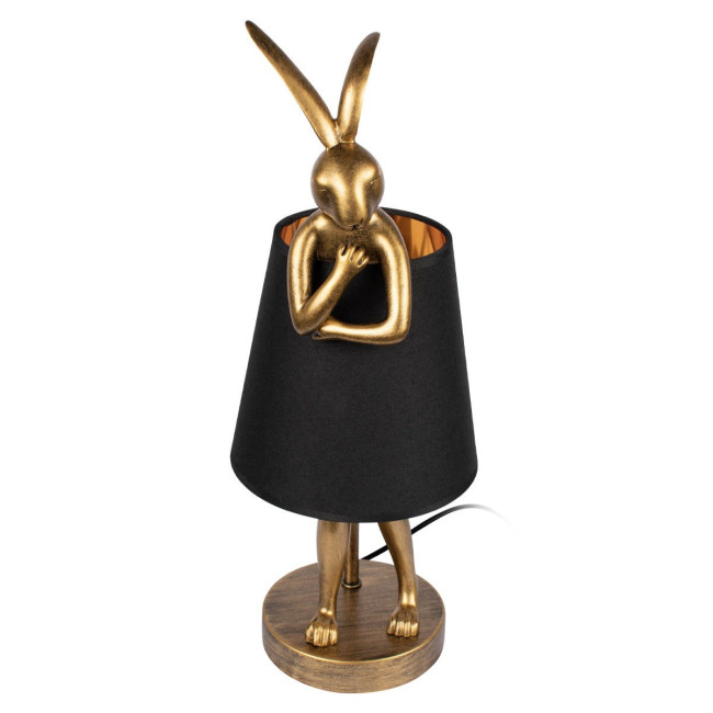 Настольная лампа Loft IT Lapine 10315/A Black Настольная лампа Loft IT Lapine 10315/A Black