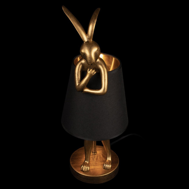 Настольная лампа Loft IT Lapine 10315/A Black Настольная лампа Loft IT Lapine 10315/A Black