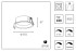 Встраиваемый светильник Delight Collection DB8504NR Встраиваемый светильник Delight Collection DB8504NR