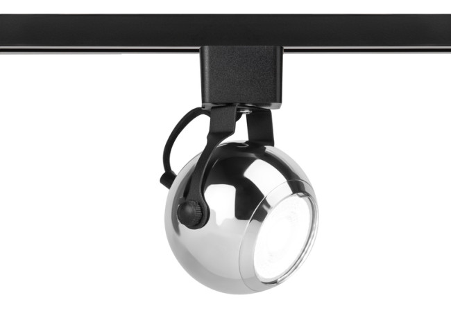 Трековый светильник Эра TR35-GU10 CH Б0053298