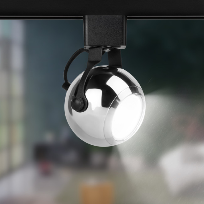 Трековый светильник Эра TR35-GU10 CH Б0053298