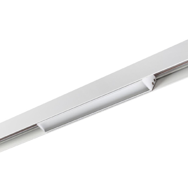 Трековый светильник для низковольтного шинопровода Novotech Flum 359198 Трековый светильник для низковольтного шинопровода Novotech Flum 359198