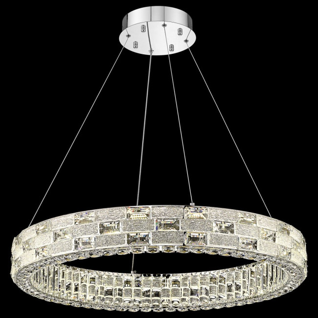Подвесная люстра Wertmark Elaine WE469.08.103 Подвесная люстра Wertmark Elaine WE469.08.103