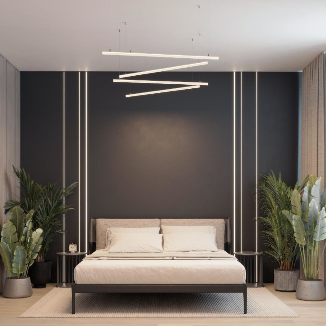 Светодиодная лента Arlight COB-X576-10mm 24V White-MIX 16.5 W/m, IP20, CSP, 5m 036206