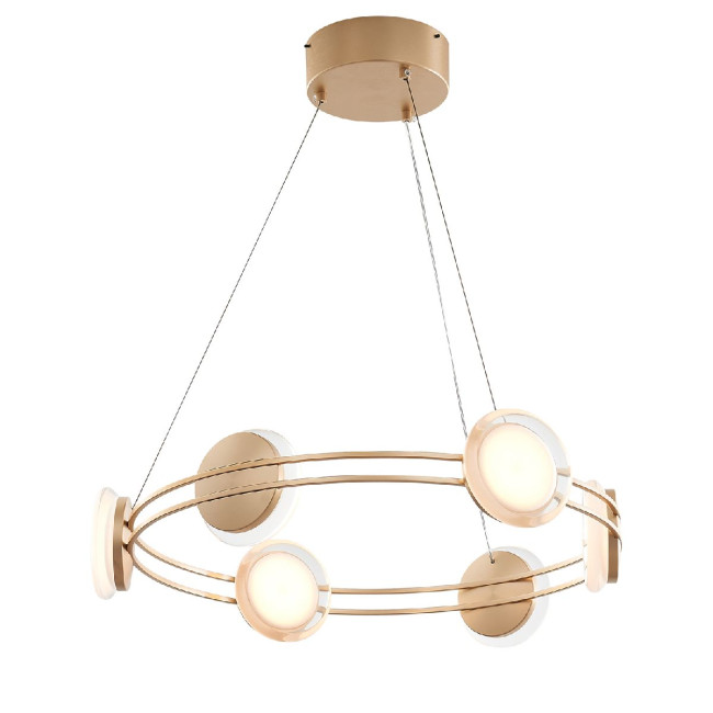 Подвесная люстра Favourite Yo-yo 4334-6P Подвесная люстра Favourite Yo-yo 4334-6P