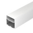 Профиль Arlight LINE-M-7575-2000 WHITE 058157 Профиль Arlight LINE-M-7575-2000 WHITE 058157