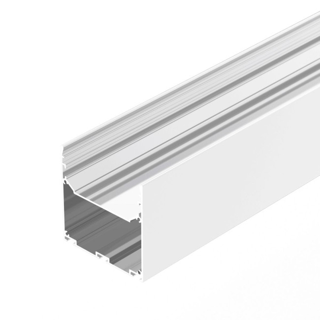 Профиль Arlight LINE-M-7575-2000 WHITE 058157 Профиль Arlight LINE-M-7575-2000 WHITE 058157